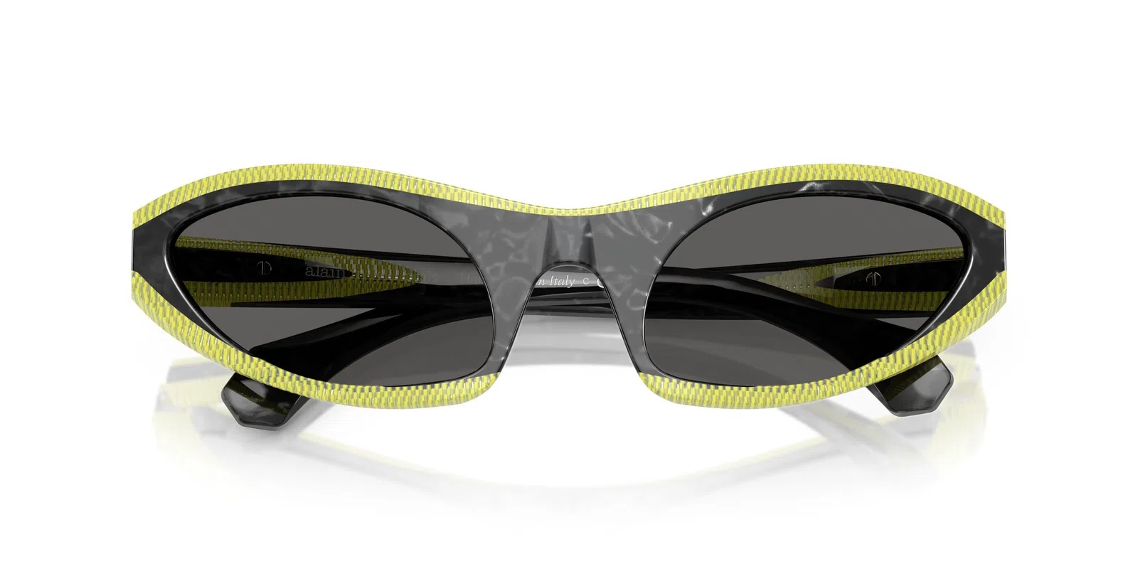 Alain Mikli 5513 Sunglasses - view 17